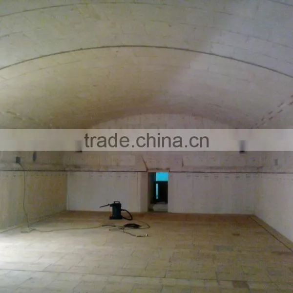 Fused Cast AZS Blocks for Glass Melting Furnaces photo-6