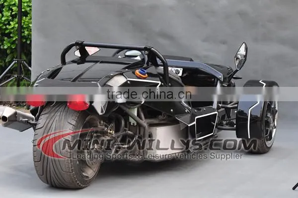 ZTR Trike Roadster 250cc EEC photo-3