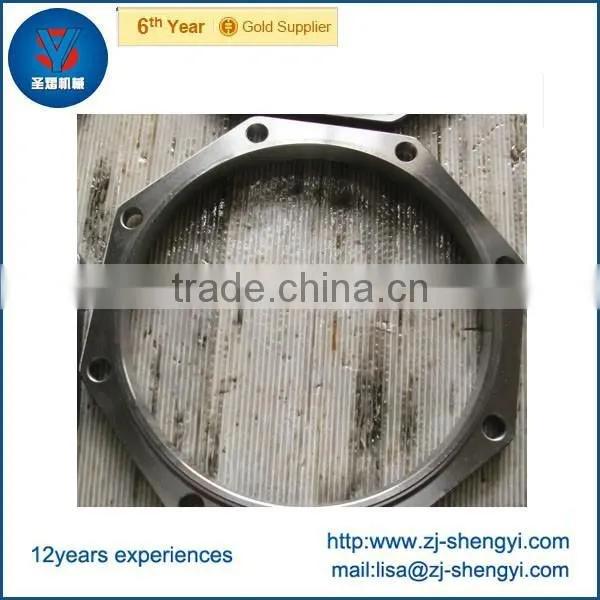 CE Approved China Factory Produce 45# Material Good Quality Flange