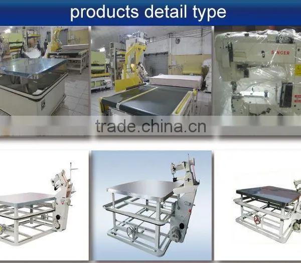 Fast Knit Braiding Machine/Edge Banding Machine for Sale photo-3