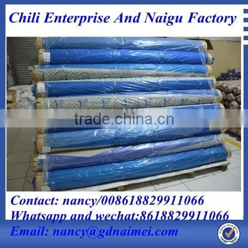 Plastic Print Packaging Film Cover Mattress photo-5