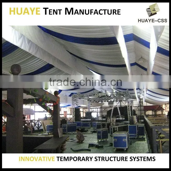 Used Wedding and Party Canopies Tent in White Color for Sale photo-3