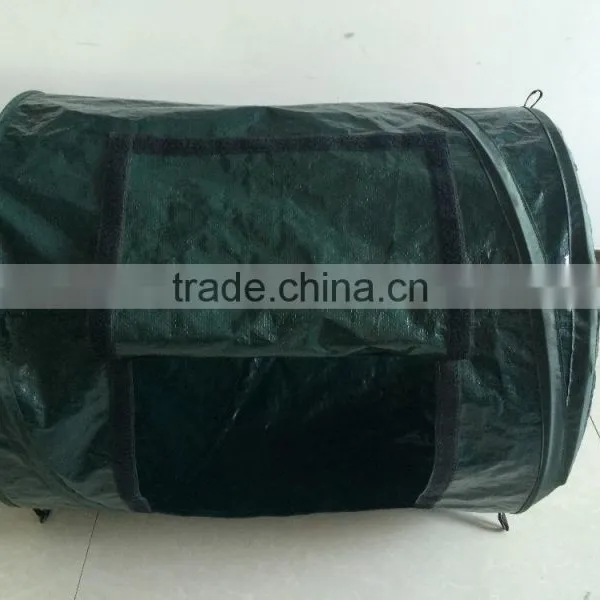 2016 PE Fermentation Waterproof Bag Manure Compost Kitchen Wasten Bag photo-2