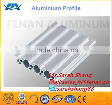 Custom Made Anodizing Aluminum Extrusion Profile photo-2