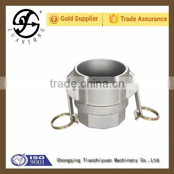 2" Die Cast Aluminum Quick Coupling of F Types for Casting Iron photo-5