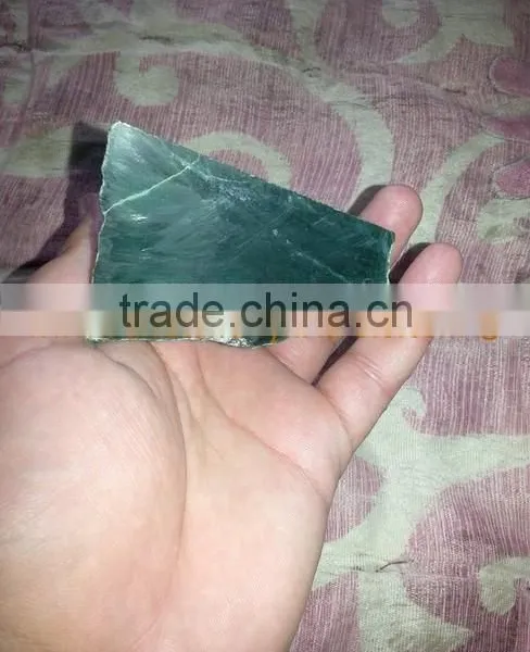 Hot Sale Good Quality ROUGH NEPHRITE JADE photo-3