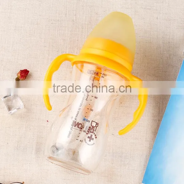 Glass Baby Bottle Manufacturing Baby Feeder photo-2