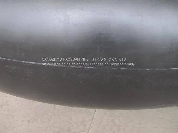 Short Radius Weld Elbow photo-4