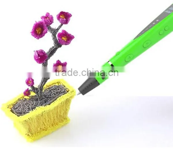 New 3d Printer Pen 3d Doodle Pen for Abs Pla Filament Printing 3D Creative Pen Printing photo-4
