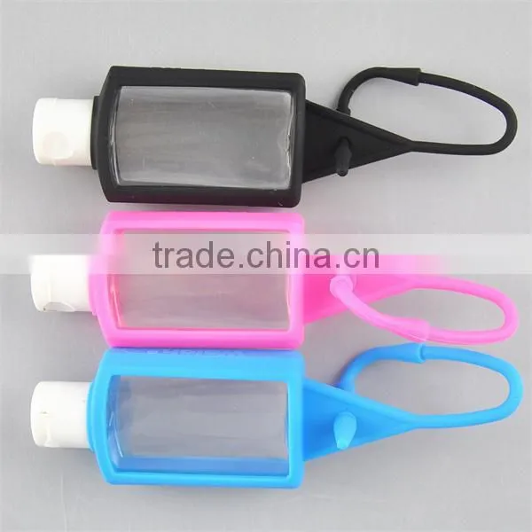 Convenient Silicone Hand Gel Holder For Travelling photo-5
