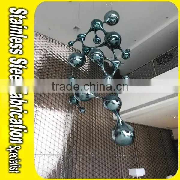 Customized Stainless Steel Sculpture For Decoration Garden Sculpture photo-3