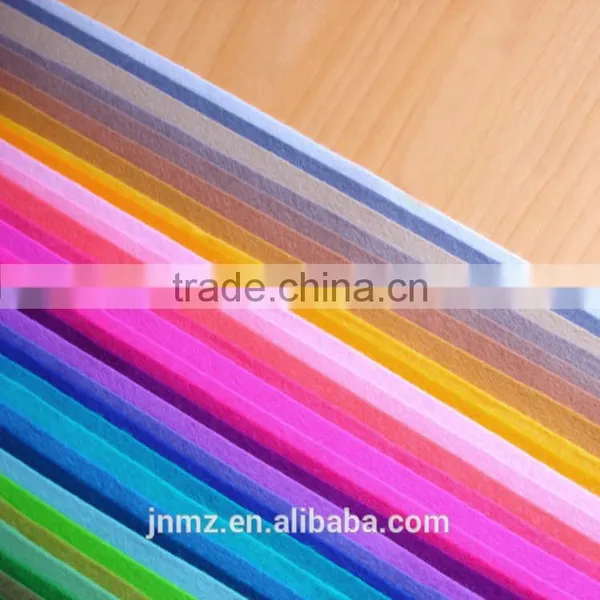 Wholesale Felt Fabric in Different Colors and Different Thicknesses photo-6