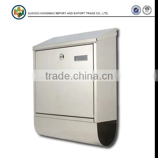 Winsdows on Mailbox With Newspaper Holder photo-2