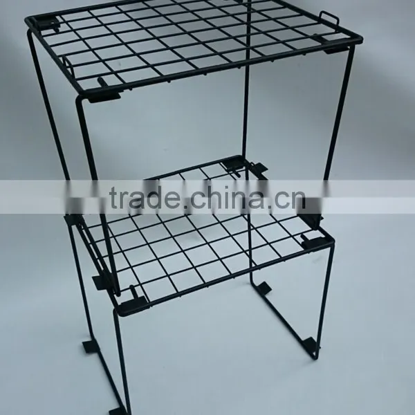 Colorful Office/Home Can KD Wire Locker Shelf photo-2