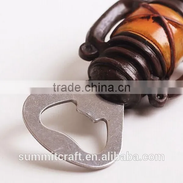 Polyresin Custom Zinc Alloy Wine Bottle Opener photo-4