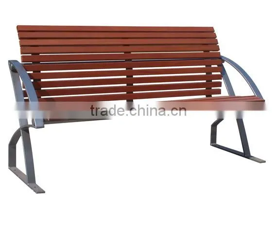 Hardwood Bench Outdoor Commercial Benches For Sale photo-4