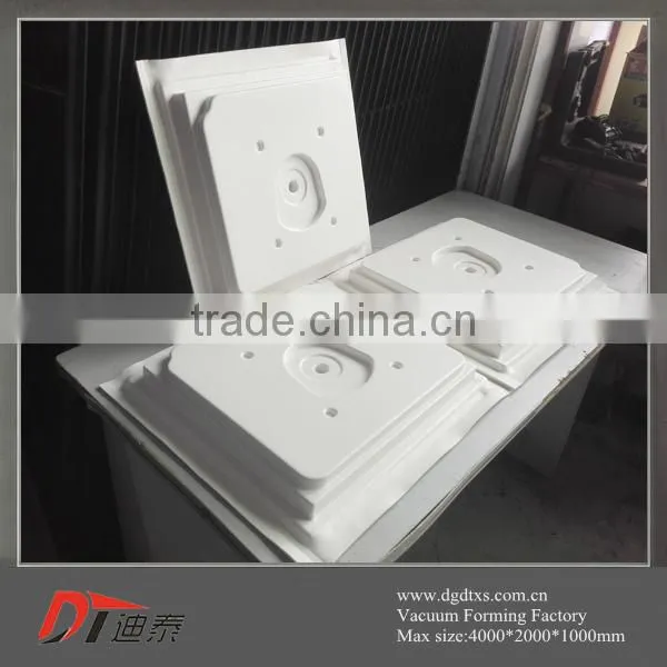 OEM Hydroponics Part Vacuum Forming
