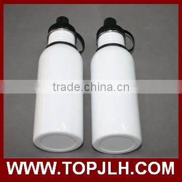 Outdoor Sport Water Bottle Bike Cycling Stainless Steel Coffee Canteen photo-6