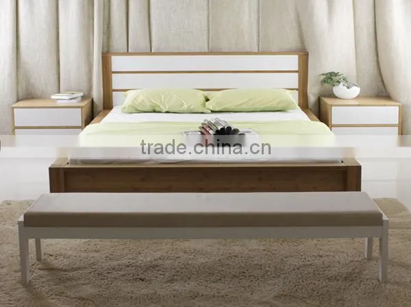 Eco-friendly Child and Kid Bamboo Bed Sets for Living Room photo-2