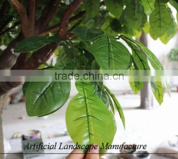 Wholesale Decorative Artificial Orange Tree,fiberglass Artificial Orange Tree photo-3