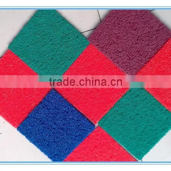 Good Quality PVC Floor Mat photo-6
