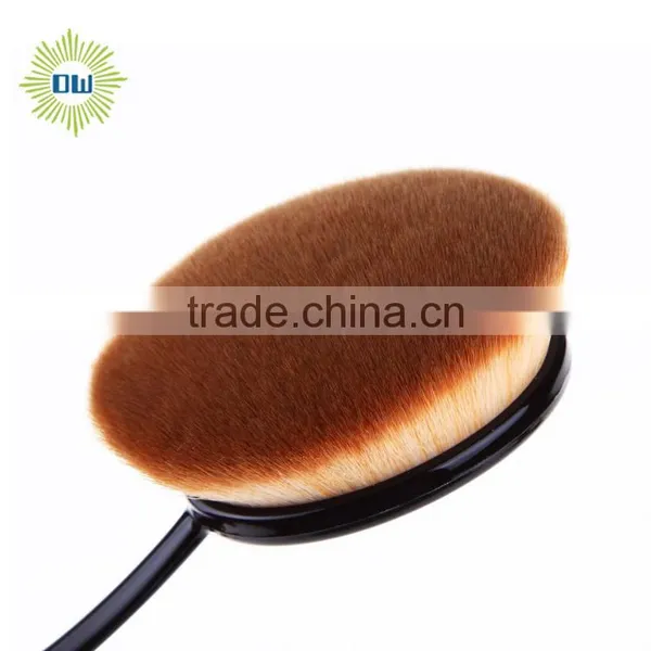 Toothbrush Makeup Brush Set photo-4
