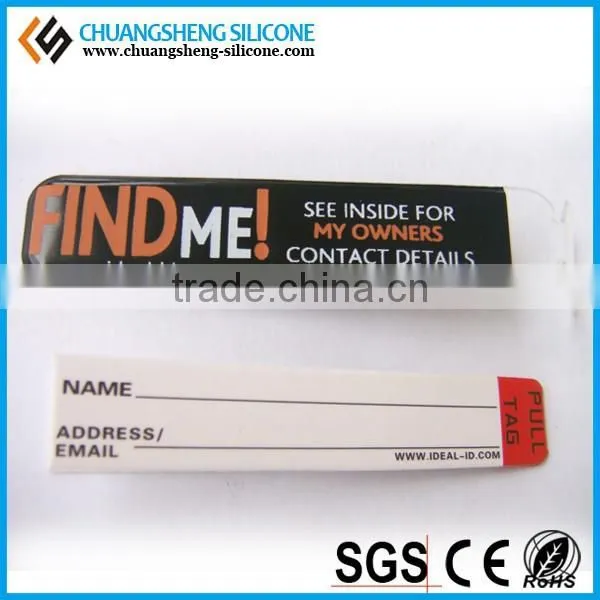 China Promotional Sport Nylon Bracelet photo-5