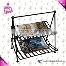 2017 book holder,tabletop magazine rack,office file storage cabinet