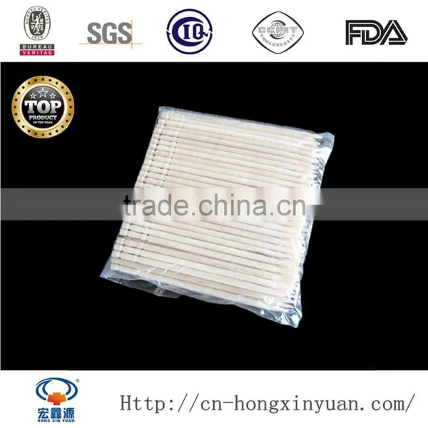 Discount Sales Wholesale Birch Wooden Cello Wrapped Toothpick photo-5
