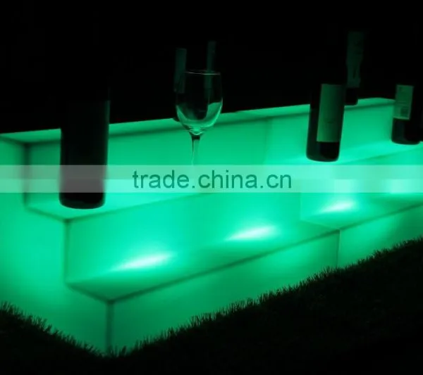 Led Ice Bucket, Home Bar Furniture, Stylish Bar Furniture photo-4