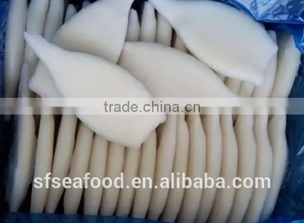 Seafood Frozen Squid Tube U7 photo-2