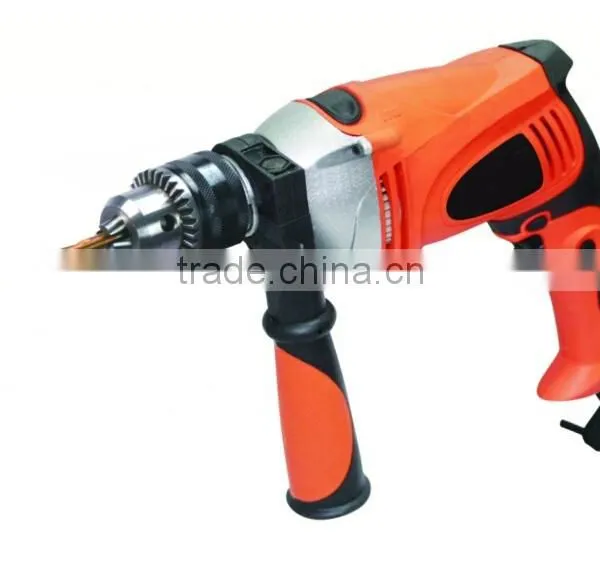 GOLDENTOOL 13mm 710w Power Handheld Wood Steel Concrete Coring Drill Machine Portable Electric China Impact Drill GW8259 photo-5