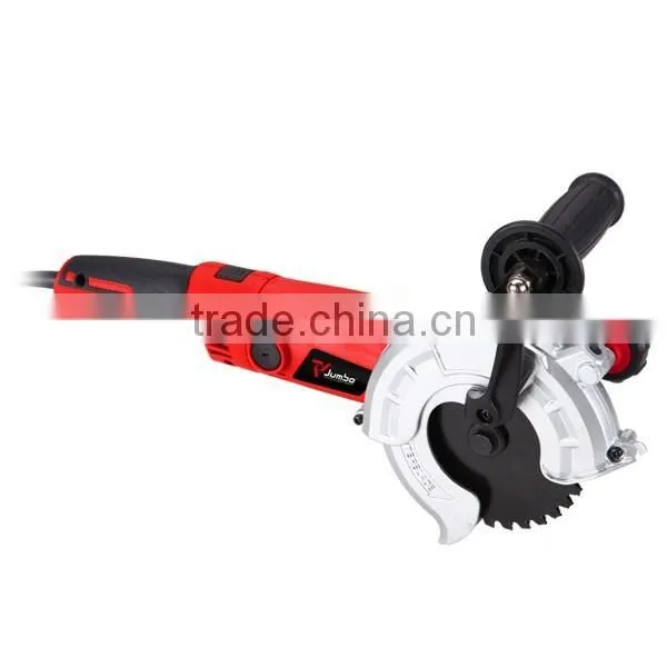 EDCS110B 950W Double Blade Circular Saw photo-2