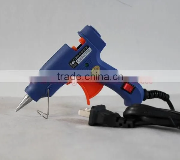 Glue Stick Mini Electric Heating Hot Melt Glue Gun Crafts Repair Tool Glue Sticks photo-3