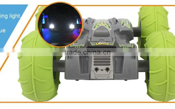 2015 Hot Sale! Flip Stunt Car Remote Control Toy Stunt Car, RSC203227 photo-4