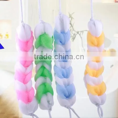2017 Good Sale Bath Ball, Bath Towel, Bath Brush photo-4
