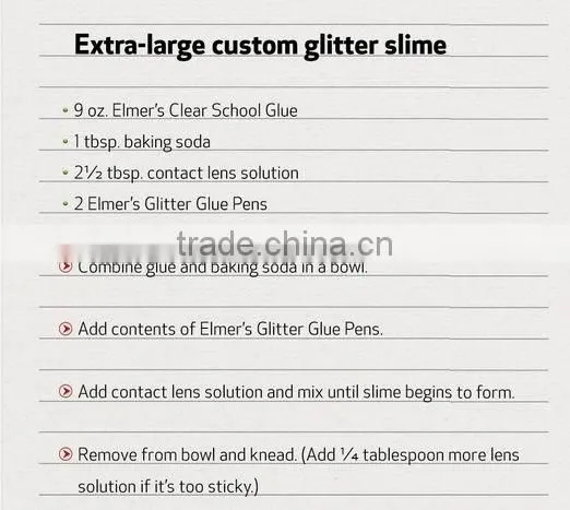 147ml Clear Glue photo-5