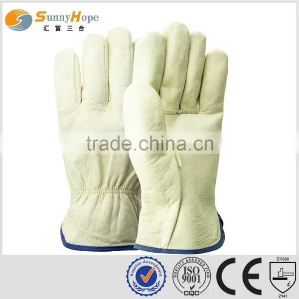 Fashion Truck Drivers Driving Gloves Safety Protection Driver Gloves