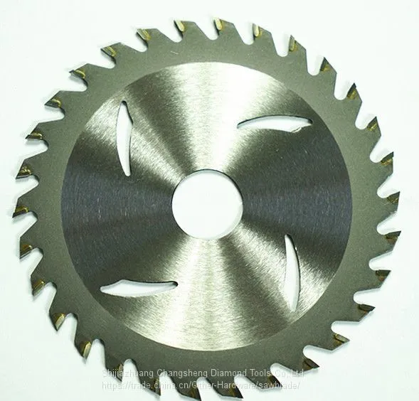 Wood Cutting T.C.T Saw Blade photo-2