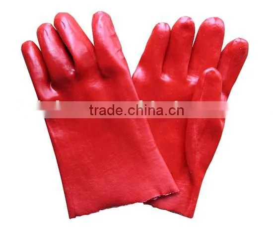 PVC Glove, Gauntlet