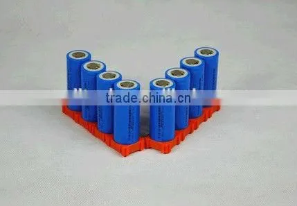 14500 3.2V LiFePO4 Battery 550mAh for Lamp Lighting photo-2
