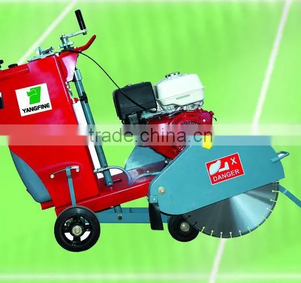 High Performance Single Blade Concrete Floor Cutter photo-6