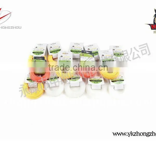 Professional Grade Trimmer Line for Brush Cutter of Twist photo-3