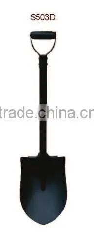 Carbon Steel Handle Spade From Guangzhou Supplier photo-4