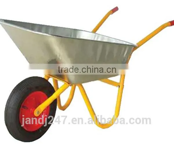 Hot Sale Steel Wheelbarrow From Guangzhou Supplier photo-4