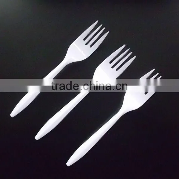 Plastic Cutlery,Plastic Cooking Fork photo-3