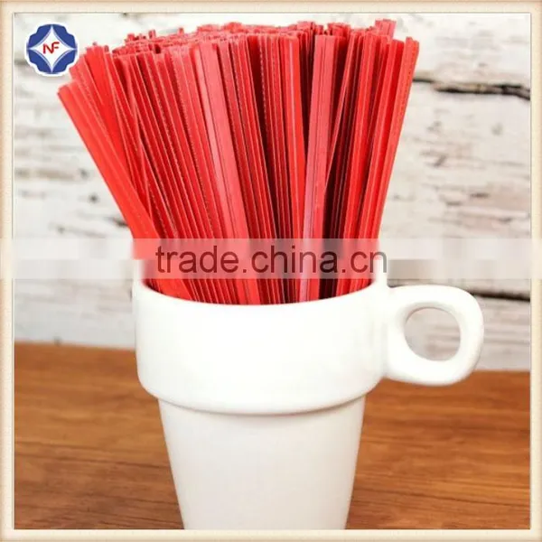 Plastic Bread Bag Closure Twist Tie photo-2