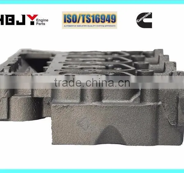 4BT 3.9L Cylinder Head Part NO. 3920005, 3966448, 3920611,3933417 photo-3