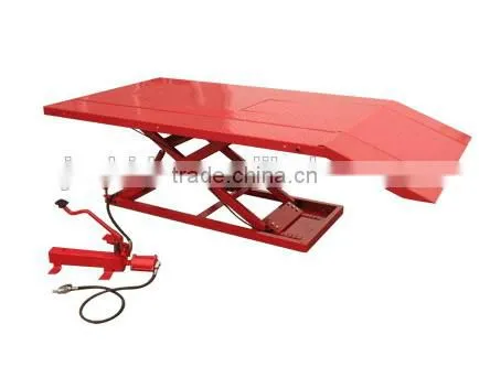 Motorcycle Table/ATV Lifting Table for Heavy-duty Motorcycle photo-3