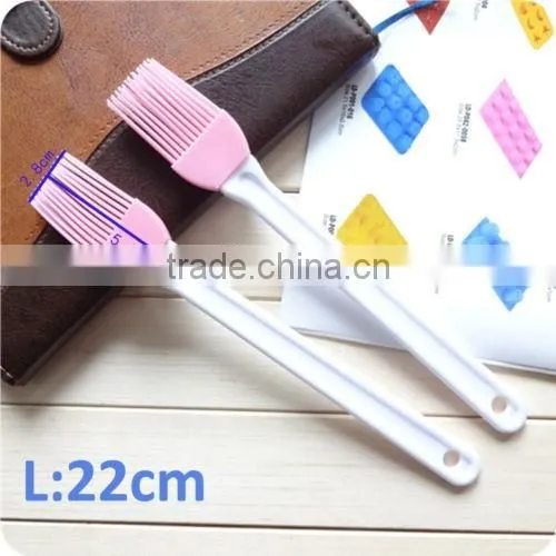 Silicone Bakeware Cook Pastry Oil Cream BBQ Tool Basting Brush Cake photo-5